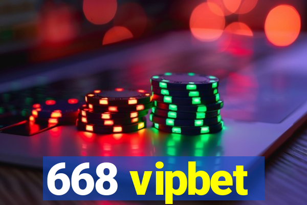 668 vipbet